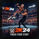 WWE 2K24 2024
