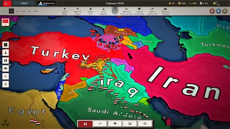 Age of Clicks screenshot 1