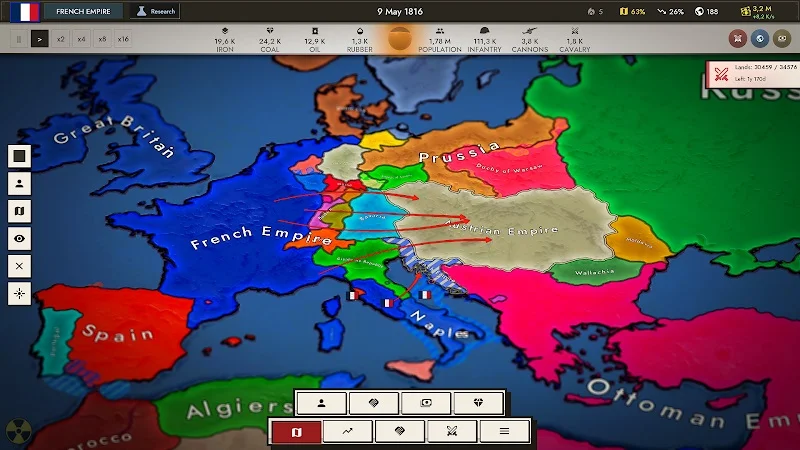 Age of Clicks screenshot 2