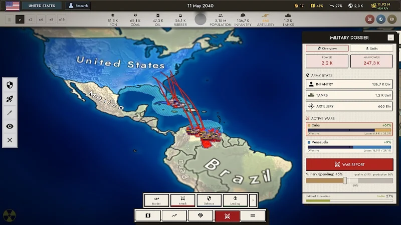 Age of Clicks screenshot 3