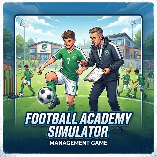 Football Academy Simulator icon
