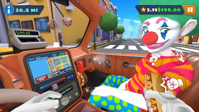 I Am Taxi Driver screenshot 1