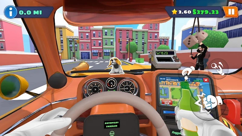 I Am Taxi Driver screenshot 3