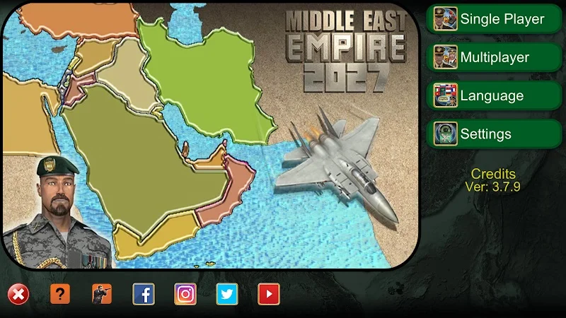 Middle East Empire screenshot 2