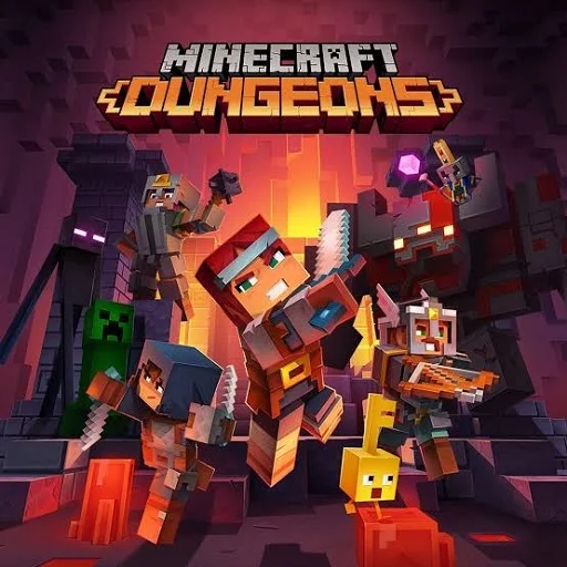 Minecraft Dungeons icon