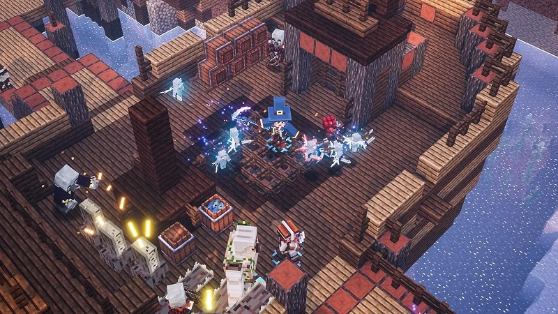 Minecraft Dungeons screenshot 2