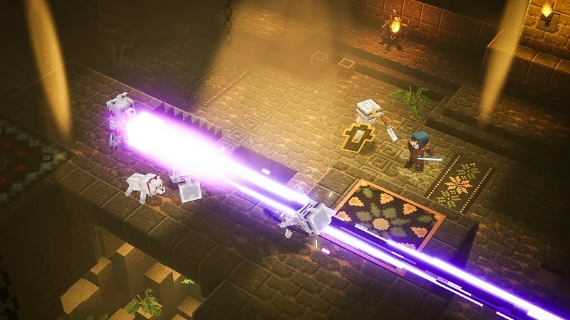 Minecraft Dungeons screenshot 3