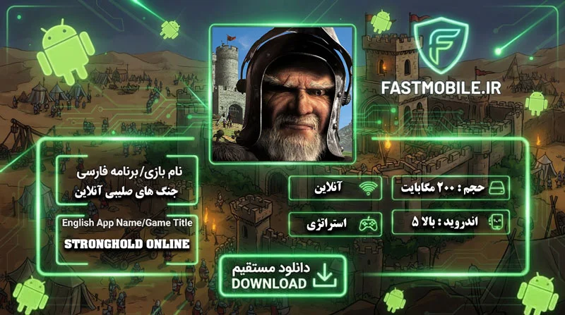 StronGhold Online