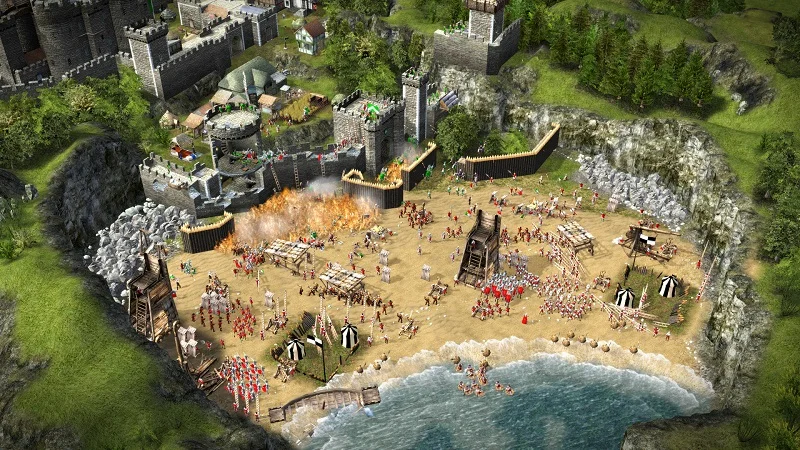 Stronghold 2 screenshot 2