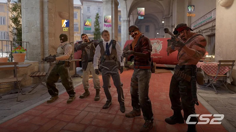 Counter Strike 2 screenshot 1