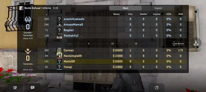 Counter Strike: Global Offensive screenshot 3