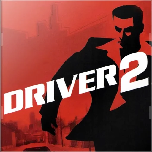 Driver 2 icon