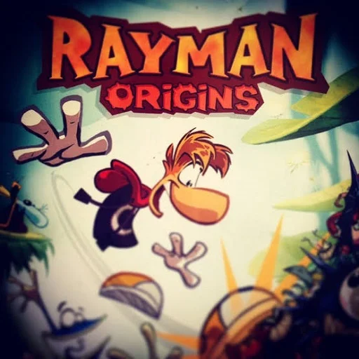 Rayman Origins icon