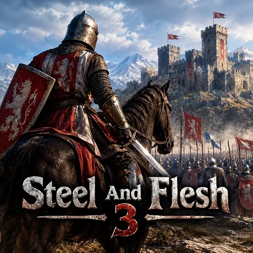 Steel And Flesh 3 icon