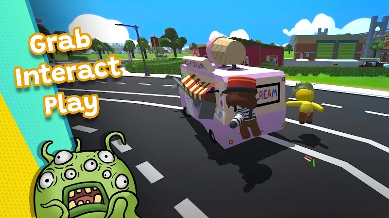 Wobbly Life screenshot 2
