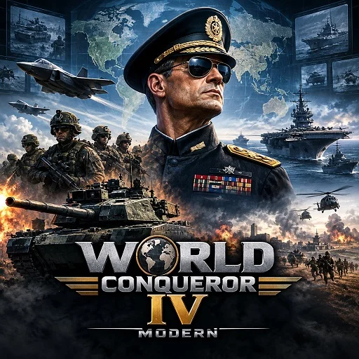 World Conqueror 4 Modern icon