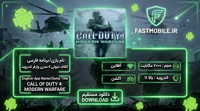 Call of Duty 4: Modern Warfare
